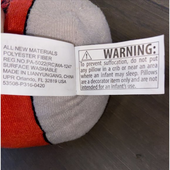 Duff Beer Lite Plush Universal Studios Simpson’s Plush Stuffed Toy Homer 10” - Picture 7 of 9